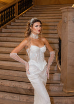 Load image into Gallery viewer, Eloise Wedding Gown
