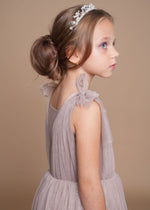 Load image into Gallery viewer, Capuccino Girls' Dress