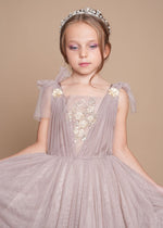 Load image into Gallery viewer, Capuccino Girls' Dress