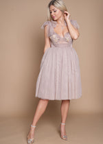 Load image into Gallery viewer, Cappuccino Dress