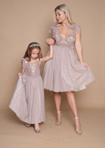 Load image into Gallery viewer, Cappuccino Dress