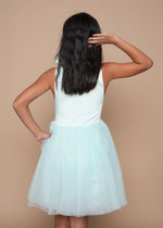 Load image into Gallery viewer, Mint Breeze Girls' Dress