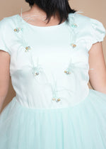 Load image into Gallery viewer, Mint Breeze Dress