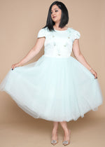 Load image into Gallery viewer, Mint Breeze Dress
