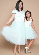 Load image into Gallery viewer, Mint Breeze Dress