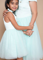 Load image into Gallery viewer, Mint Breeze Girls' Dress