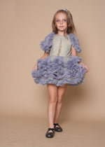 Load image into Gallery viewer, Serenity Girls' Dress