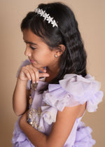 Load image into Gallery viewer, Lilac Girls' Dress