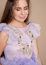 Load image into Gallery viewer, Lilac Dress