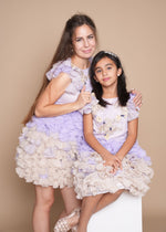Load image into Gallery viewer, Lilac Girls' Dress