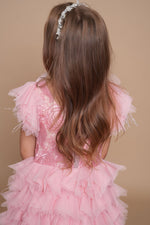Load image into Gallery viewer, Peony Girls' Dress