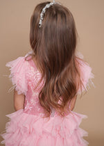 Load image into Gallery viewer, Peony Girls' Dress