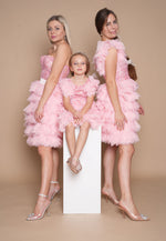 Load image into Gallery viewer, Peony Sleeve Dress