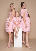 Load image into Gallery viewer, Peony Sleeve Dress