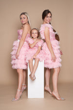 Load image into Gallery viewer, Peony Girls' Dress