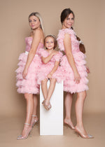 Load image into Gallery viewer, Peony Girls' Dress