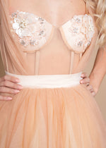Load image into Gallery viewer, Caramel Birthday Dress