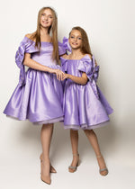 Load image into Gallery viewer, Amethyst Radiance Dress