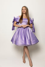 Load image into Gallery viewer, Amethyst Radiance Dress