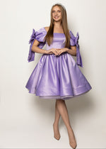 Load image into Gallery viewer, Amethyst Radiance Dress