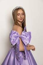 Load image into Gallery viewer, Amethyst Radiance Dress