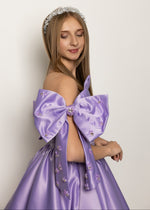 Load image into Gallery viewer, Amethyst Radiance Dress