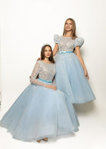 Load image into Gallery viewer, Elsa Princess Girls' Dress