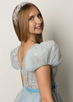 Load image into Gallery viewer, Elsa Princess Girls' Dress
