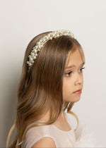 Load image into Gallery viewer, Pearl Headband
