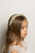 Load image into Gallery viewer, Pearl Headband
