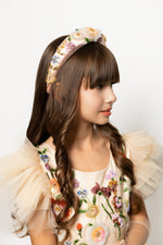 Load image into Gallery viewer, Sparkling Flower Headband