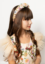 Load image into Gallery viewer, Sparkling Flower Headband