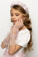 Load image into Gallery viewer, Rose Petal Headband