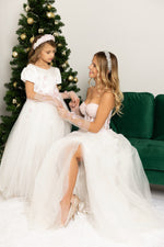 Load image into Gallery viewer, Rose Petal Headband