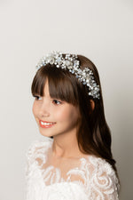 Load image into Gallery viewer, Royal Crystal Tiara