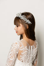 Load image into Gallery viewer, Royal Crystal Tiara