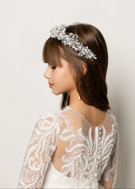 Load image into Gallery viewer, Royal Crystal Tiara