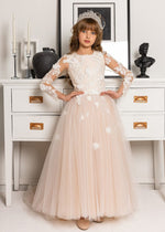 Load image into Gallery viewer, BLOSSOM GIRLS' DRESS