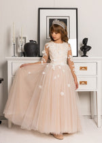 Load image into Gallery viewer, BLOSSOM GIRLS' DRESS