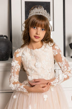 Load image into Gallery viewer, BLOSSOM GIRLS' DRESS