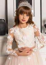 Load image into Gallery viewer, BLOSSOM GIRLS' DRESS