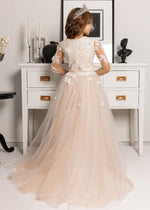 Load image into Gallery viewer, BLOSSOM GIRLS' DRESS