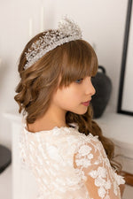 Load image into Gallery viewer, BLOSSOM GIRLS' DRESS