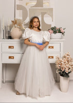 Load image into Gallery viewer, CELESTE GRACE GIRLS' DRESS