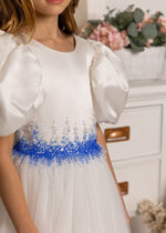 Load image into Gallery viewer, CELESTE GRACE GIRLS' DRESS