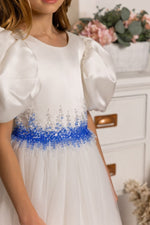 Load image into Gallery viewer, CELESTE GRACE GIRLS' DRESS