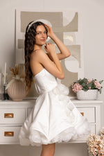 Load image into Gallery viewer, Luxe Bloom Bridal Mini