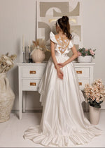 Load image into Gallery viewer, Rosalina GIRLS' DRESS