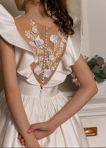 Load image into Gallery viewer, Rosalina GIRLS' DRESS