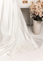 Load image into Gallery viewer, Elara Pearl GIRLS' DRESS